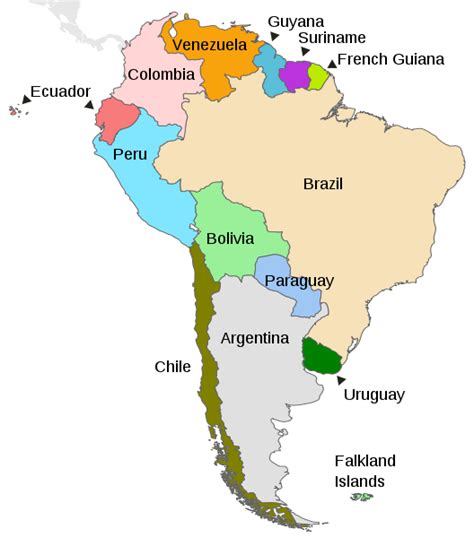 south américa countries peru.